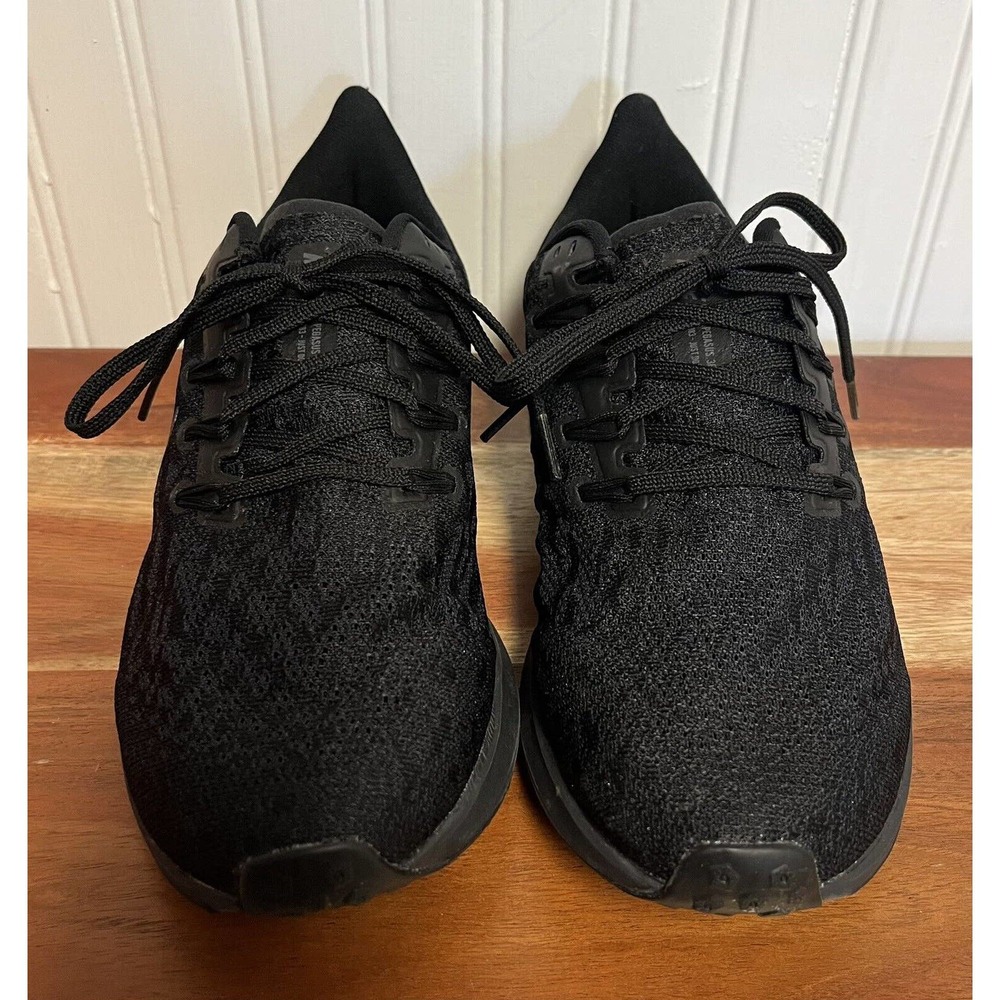 Nike Air Zoom Pegasus 36 Black Oil Grey - AQ2210-006 - Womens 10 - New With Box